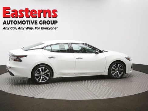 Used 2020 Nissan Maxima 3.5 SV w/ Floor Mat Group image 43