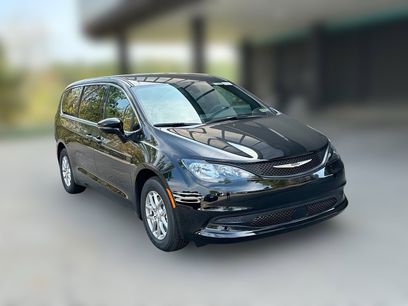 New 2026 Chrysler Voyager LX