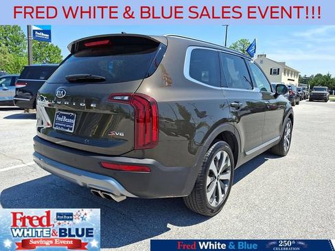 Used 2021 Kia Telluride S AWD/4WD image 10