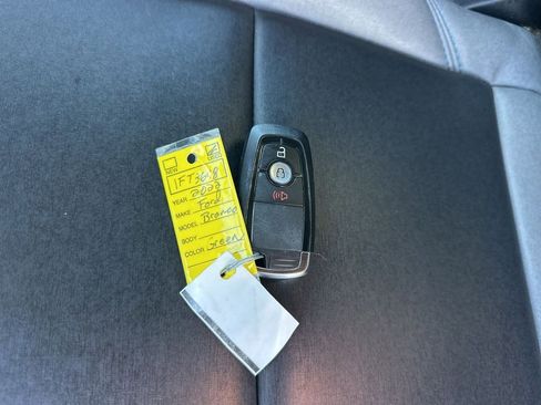 Used 2022 Ford Bronco Black Diamond image 30