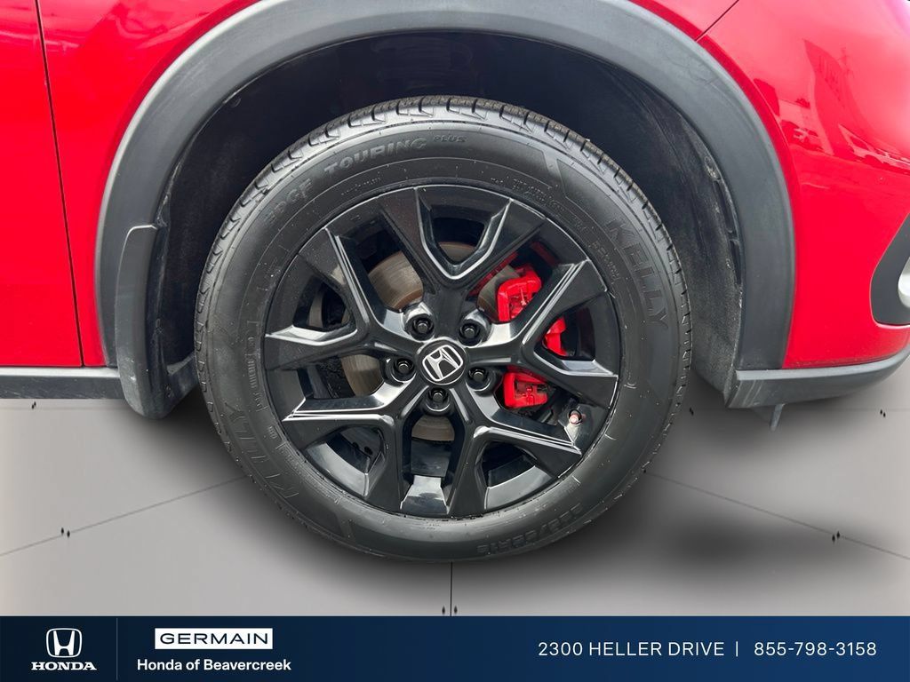 Certified 2024 Honda HR-V Sport image 27