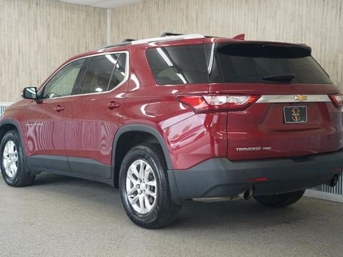 Used 2018 Chevrolet Traverse LT AWD/4WD image 7