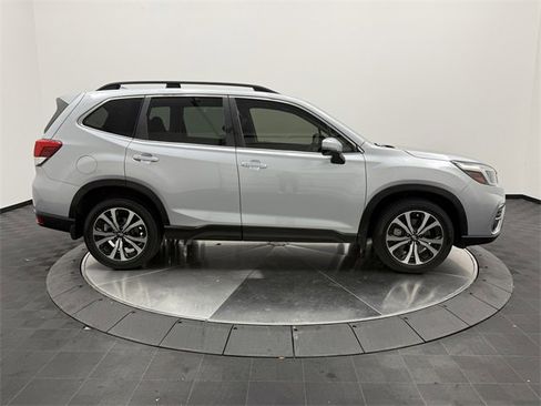 Used 2019 Subaru Forester Limited w/ Popular Package #3 image 8