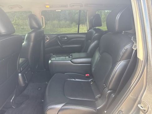 Used 2021 INFINITI QX80 Luxe image 13