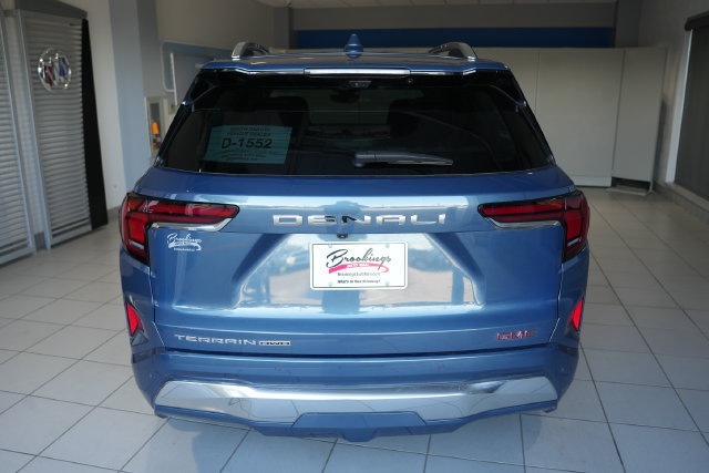 New 2027 GMC Terrain Denali AWD/4WD image 8