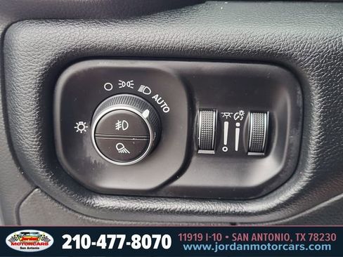 Used 2021 RAM 1500 Laramie image 23