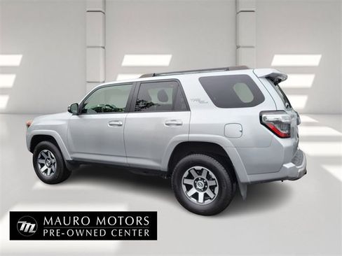 Used 2019 Toyota 4Runner TRD Off-Road Premium image 5