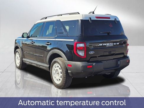 New 2025 Ford Bronco Sport Heritage w/ Convenience Package image 4