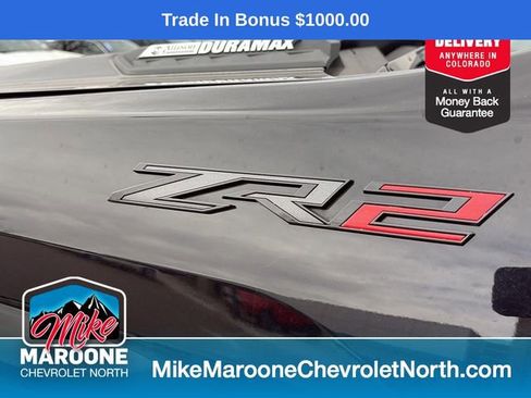 Used 2024 Chevrolet Silverado 2500 ZR2 w/ Technology Package image 9
