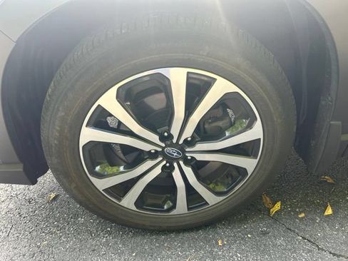 Certified 2024 Subaru Forester Limited AWD/4WD image 12