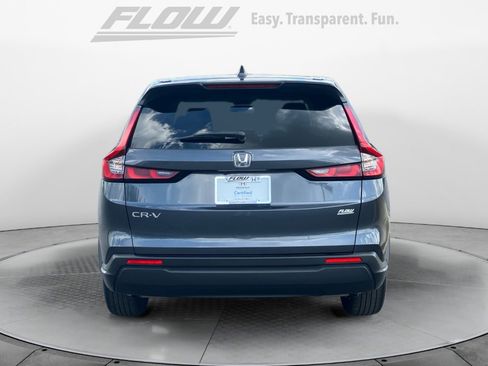 Certified 2025 Honda CR-V EX image 8