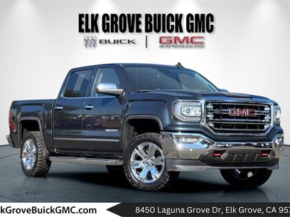 Used 2018 GMC Sierra 1500 SLT w/ SLT Premium Package