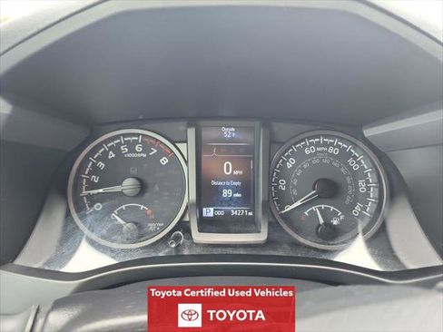 Certified 2023 Toyota Tacoma TRD Sport w/ Technology Package AWD/4WD image 20