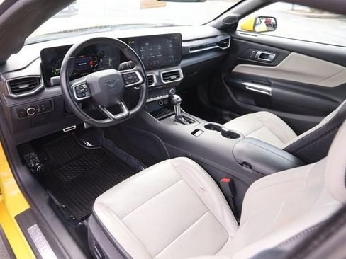 Certified 2024 Ford Mustang Premium RWD image 19