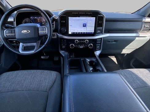 Used 2023 Ford F150 XLT w/ Equipment Group 302A High AWD/4WD image 15