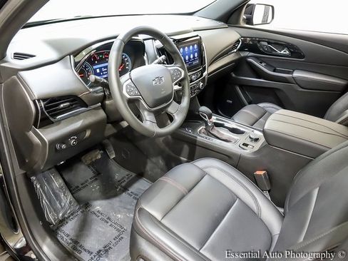 Certified 2023 Chevrolet Traverse RS image 10