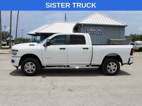 Used 2025 RAM 2500 Big Horn AWD/4WD image 6