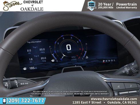 New 2026 Chevrolet Tahoe RST image 18