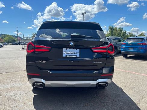Used 2022 BMW X3 xDrive30i AWD/4WD image 7