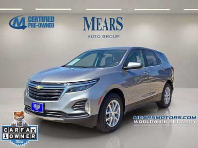 Used 2024 Chevrolet Equinox LT