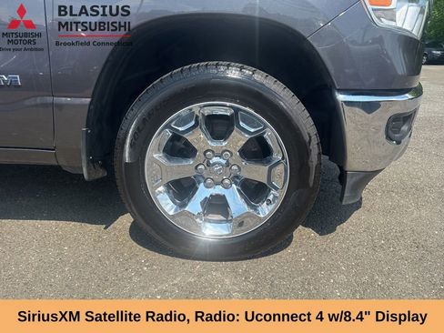 Used 2019 RAM 1500 Big Horn AWD/4WD image 3