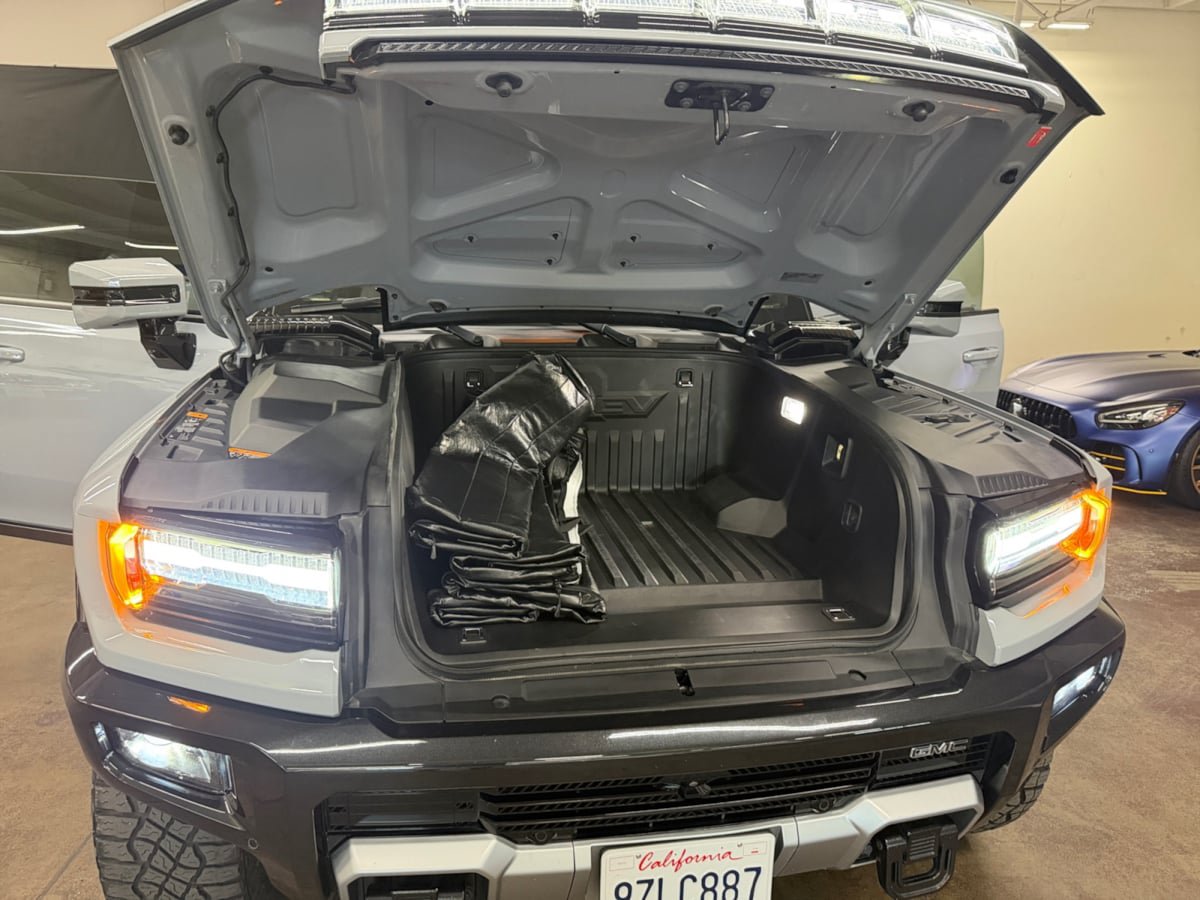Used 2024 GMC Hummer EV 3X w/ Extreme Off-Road Package AWD/4WD image 20