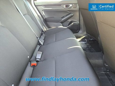Certified 2024 Honda Civic LX image 19