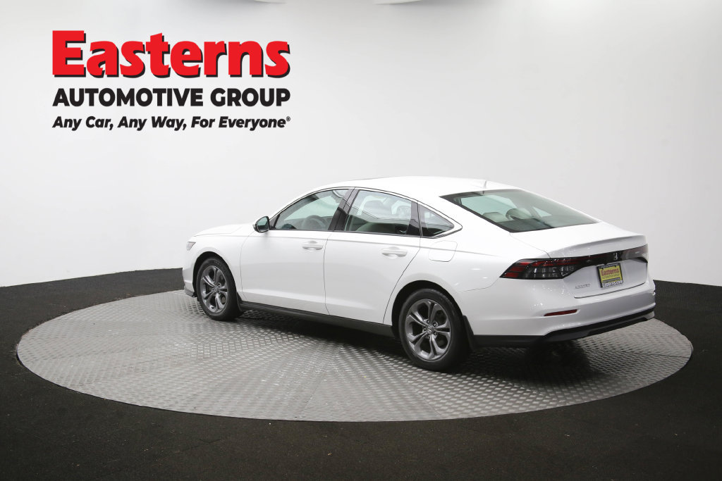 Used 2024 Honda Accord EX image 65