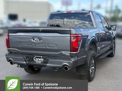 Certified 2025 Ford F150 Tremor AWD/4WD image 15