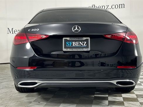 Certified 2022 Mercedes-Benz C 300 Sedan image 5