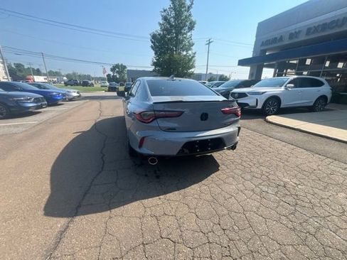 Used 2025 Acura TLX SH-AWD w/ A-SPEC Pkg image 11