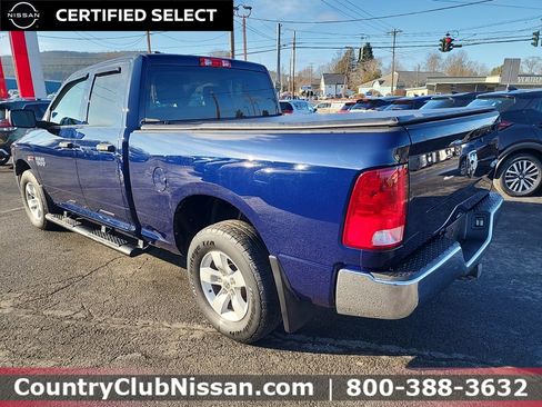 Used 2016 RAM 1500 Tradesman w/ Popular Equipment Group image 6