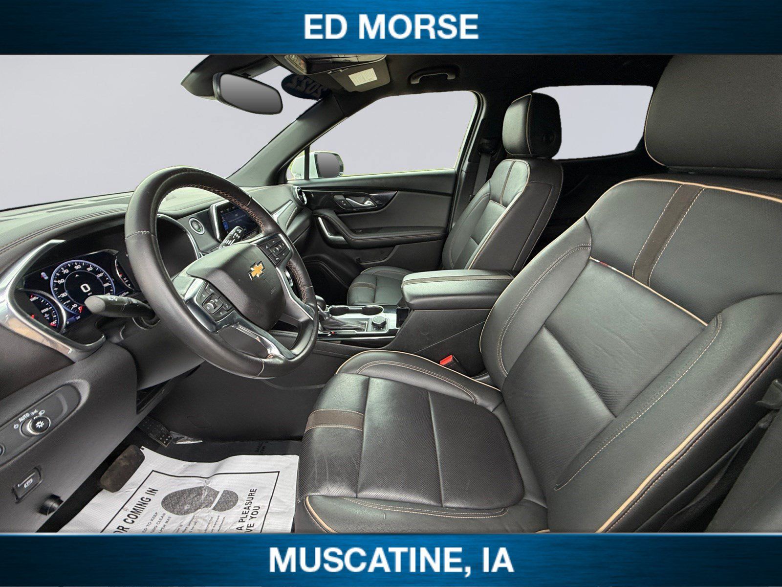 Used 2022 Chevrolet Blazer Premier AWD/4WD image 9