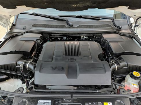 Used 2012 Land Rover LR4 HSE image 17