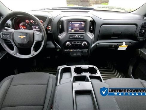 New 2026 Chevrolet Silverado 1500 Custom image 6