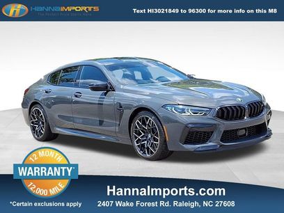 Used 2024 BMW M8 Gran Coupe xDrive Competition