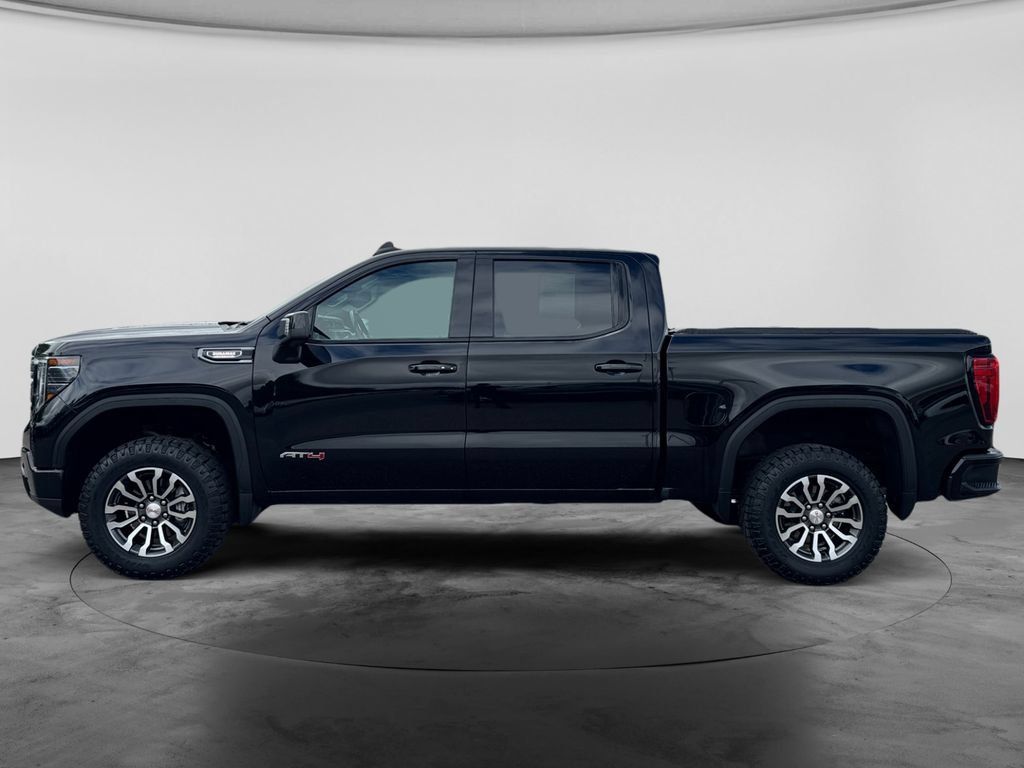 Used 2023 GMC Sierra 1500 AT4 w/ AT4 Premium Package AWD/4WD image 6