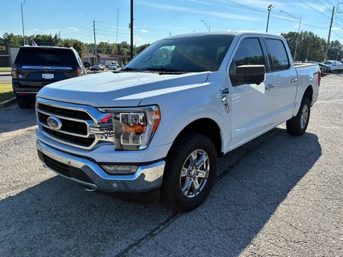 Used 2021 Ford F150 XLT w/ Equipment Group 302A High AWD/4WD image 2