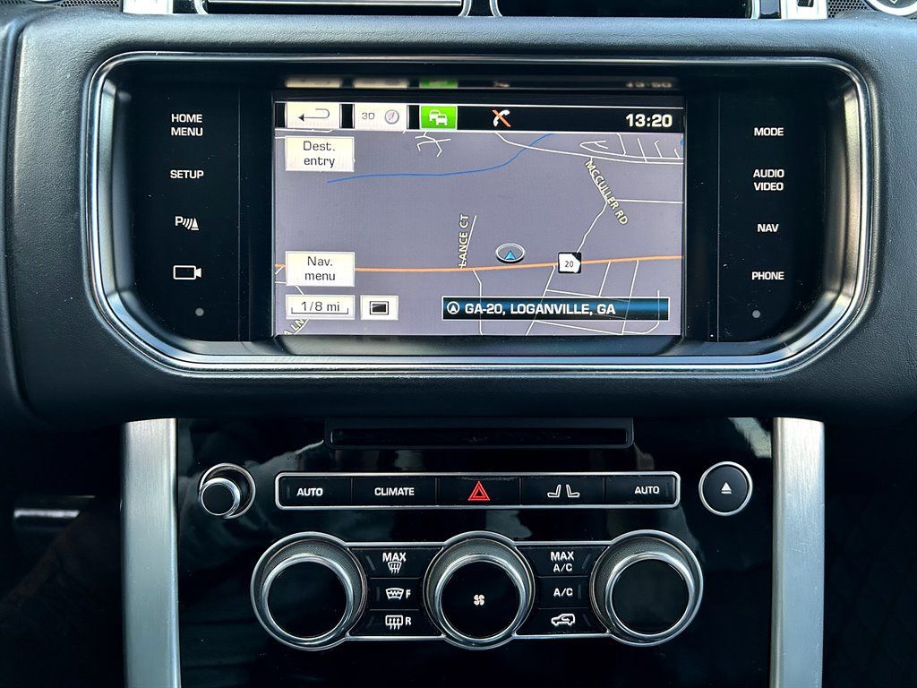 Used 2014 Land Rover Range Rover Supercharged AWD/4WD image 6