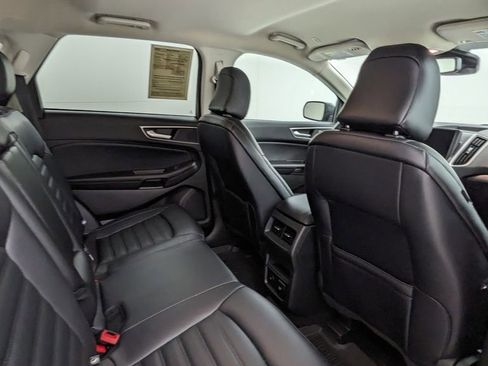 Certified 2024 Ford Edge SEL w/ Convenience Package AWD/4WD image 36