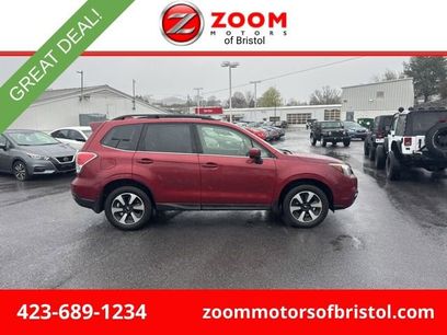 Used 2017 Subaru Forester 2.5i Limited