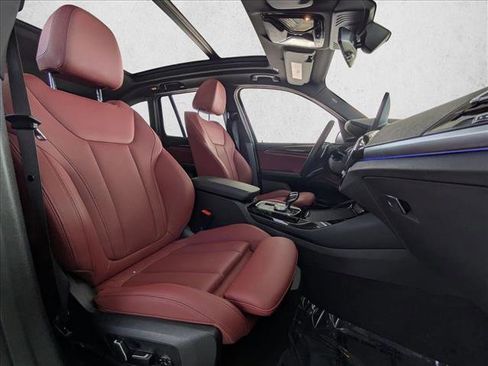 Certified 2024 BMW X3 sDrive30i w/ Premium Package image 23