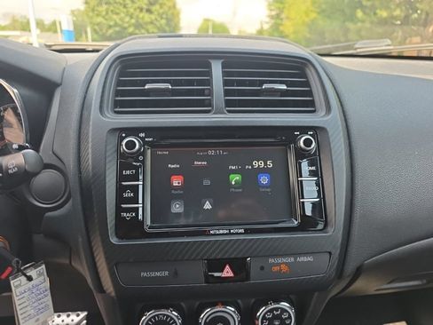 Used 2018 Mitsubishi Outlander Sport AWD image 14