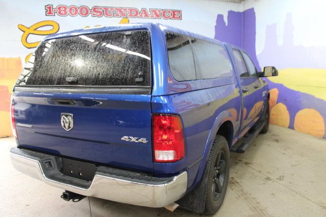 Used 2017 RAM 1500 Outdoorsman AWD/4WD image 8