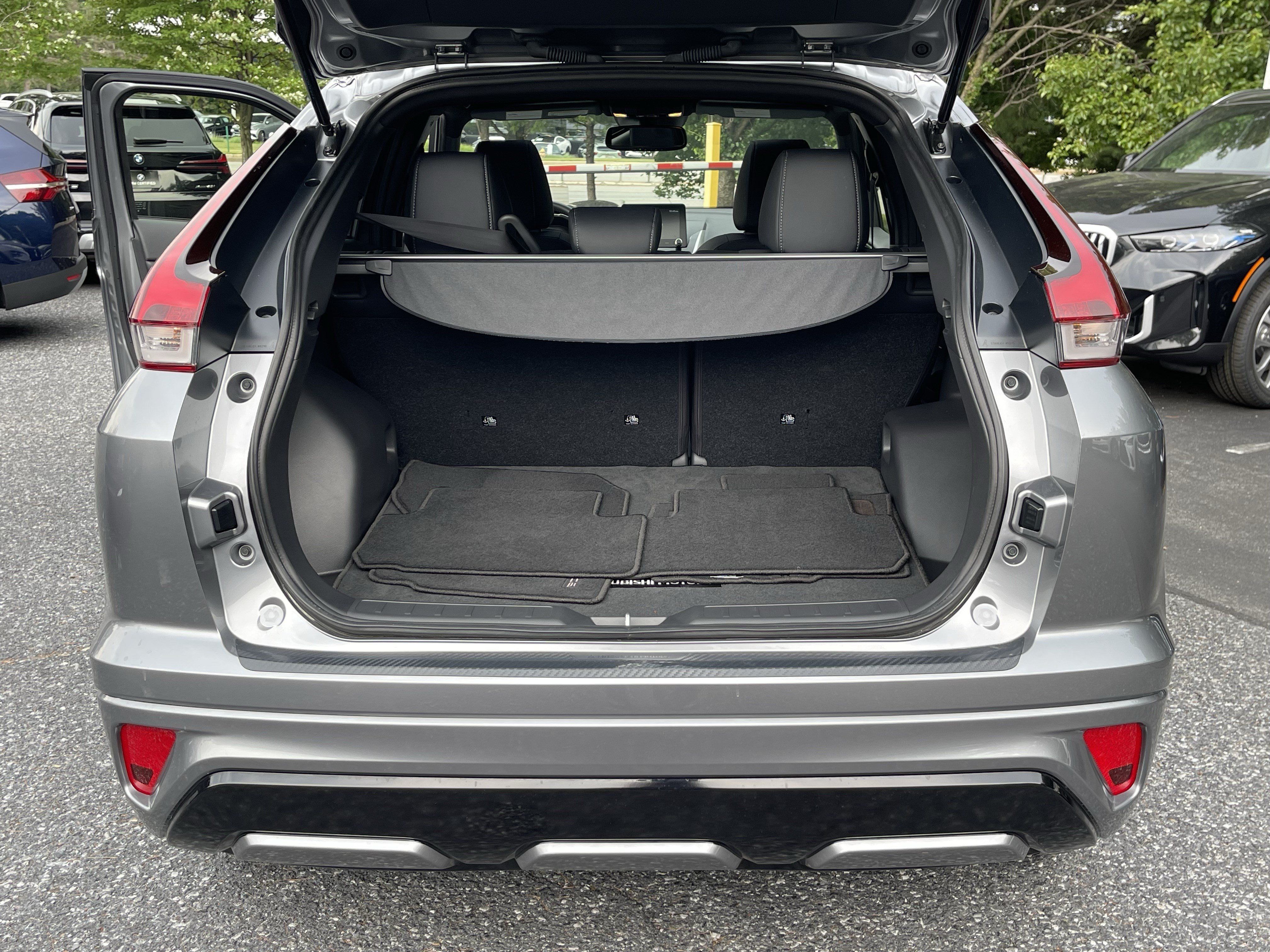 Used 2023 Mitsubishi Eclipse Cross SE AWD/4WD image 8