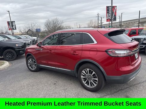 Used 2020 Lincoln Nautilus FWD w/ Equipment Group 101A image 8