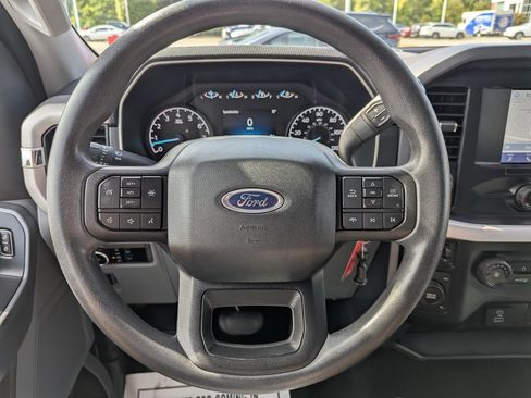 Used 2023 Ford F150 XLT w/ Trailer Tow Package image 23