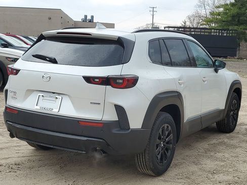 New 2026 MAZDA CX-50 AWD 2.5 Hybrid w/ Premium Pkg image 3