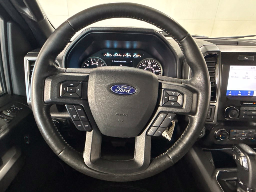 Used 2019 Ford F150 XLT w/ Equipment Group 302A Luxury AWD/4WD image 21