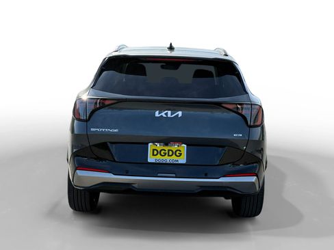 New 2026 Kia Sportage SX Prestige image 4